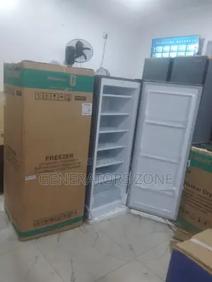 Hisense 190l Upright Freezer – Efficient Frozen Food Storage
