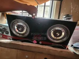 Gas Burner