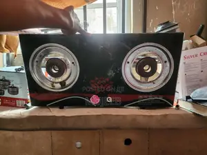 Gas Burner
