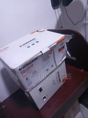 Firman 10000w Single Phase Stabilizer