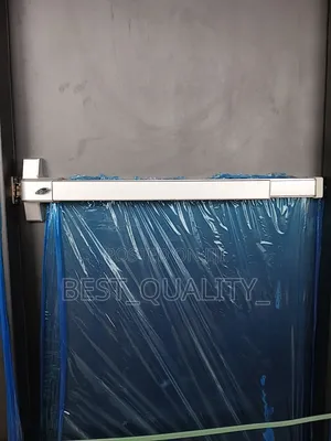 3ft by 7ft Fire Exit Door