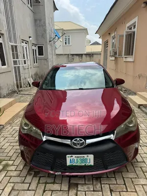 Toyota Camry SE 4dr Sedan (2.5L 4cyl 6A) 2016 Burgundy