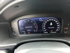 Honda Civic Touring 2021 Gray