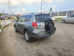Toyota RAV4 2007 Gray