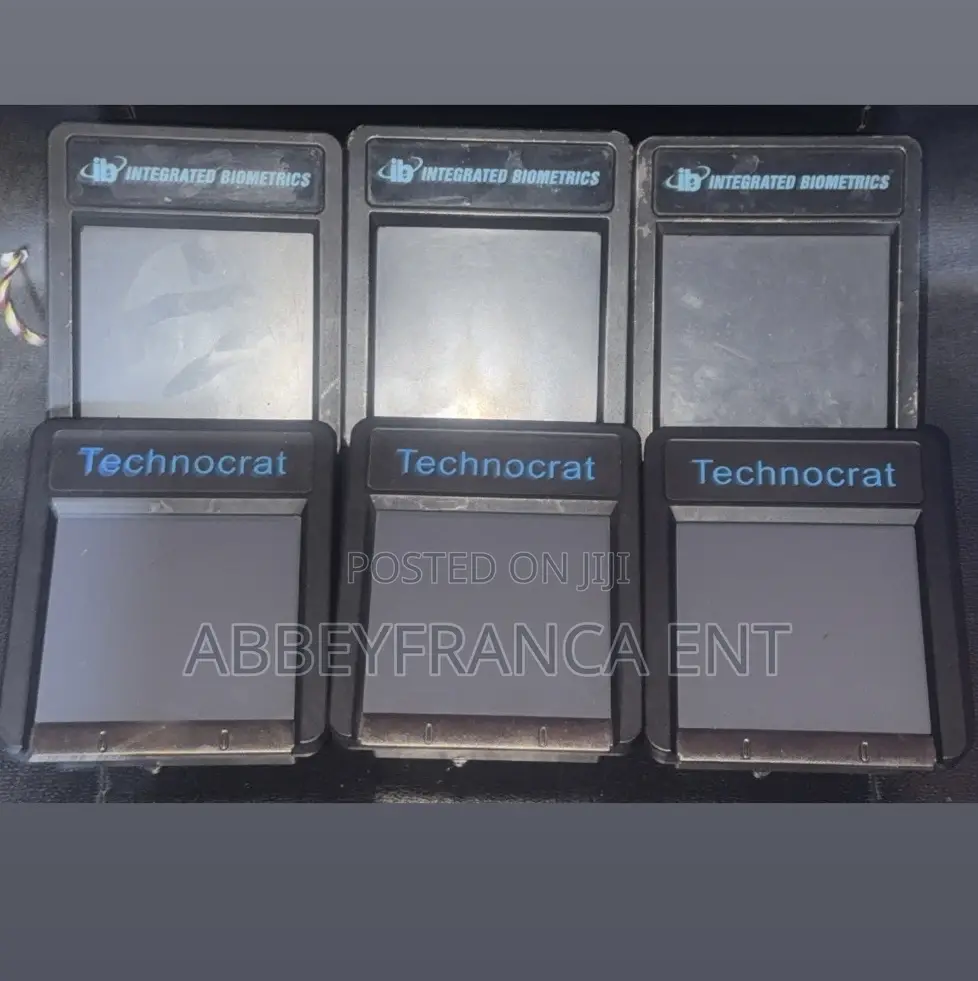 Kojak Integrated Biometric Fingerprint Sanner