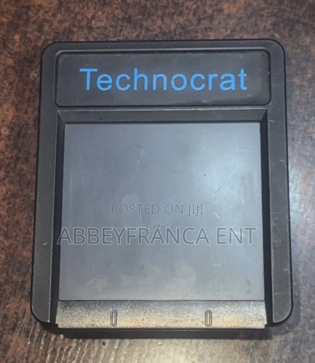 Kojak Integrated Biometric Fingerprint Sanner