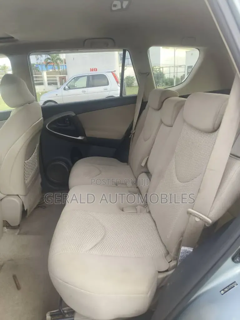 Toyota RAV4 2007 Gray