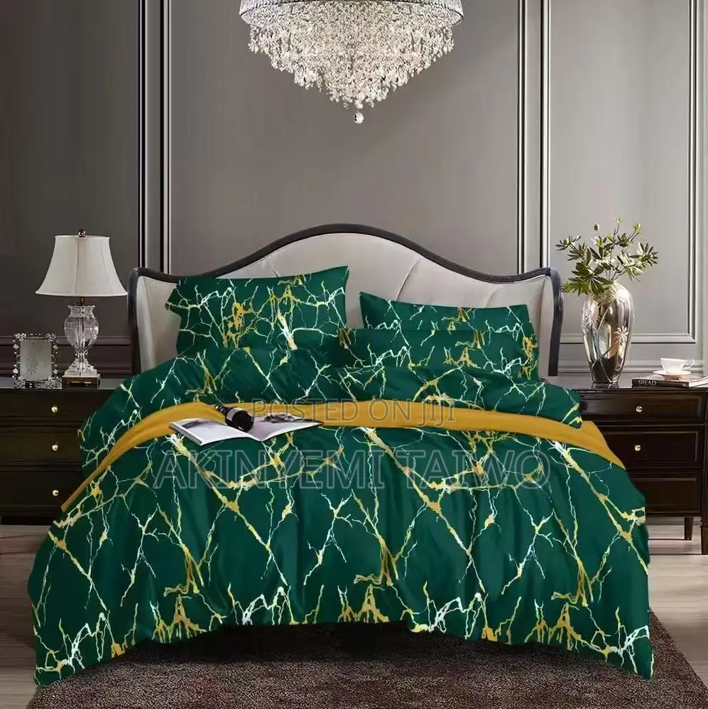 Quality Complete Duvet Sets With Bedspread And Pillow Cases