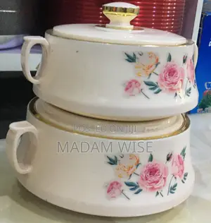 Insulated Hot Pot