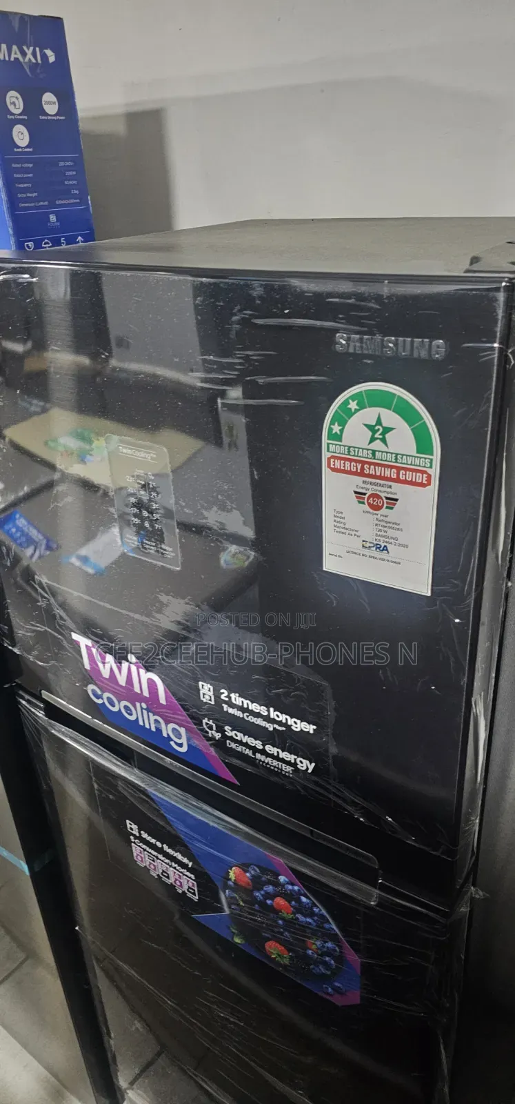 Samsung Digital Inverter Refridgerator