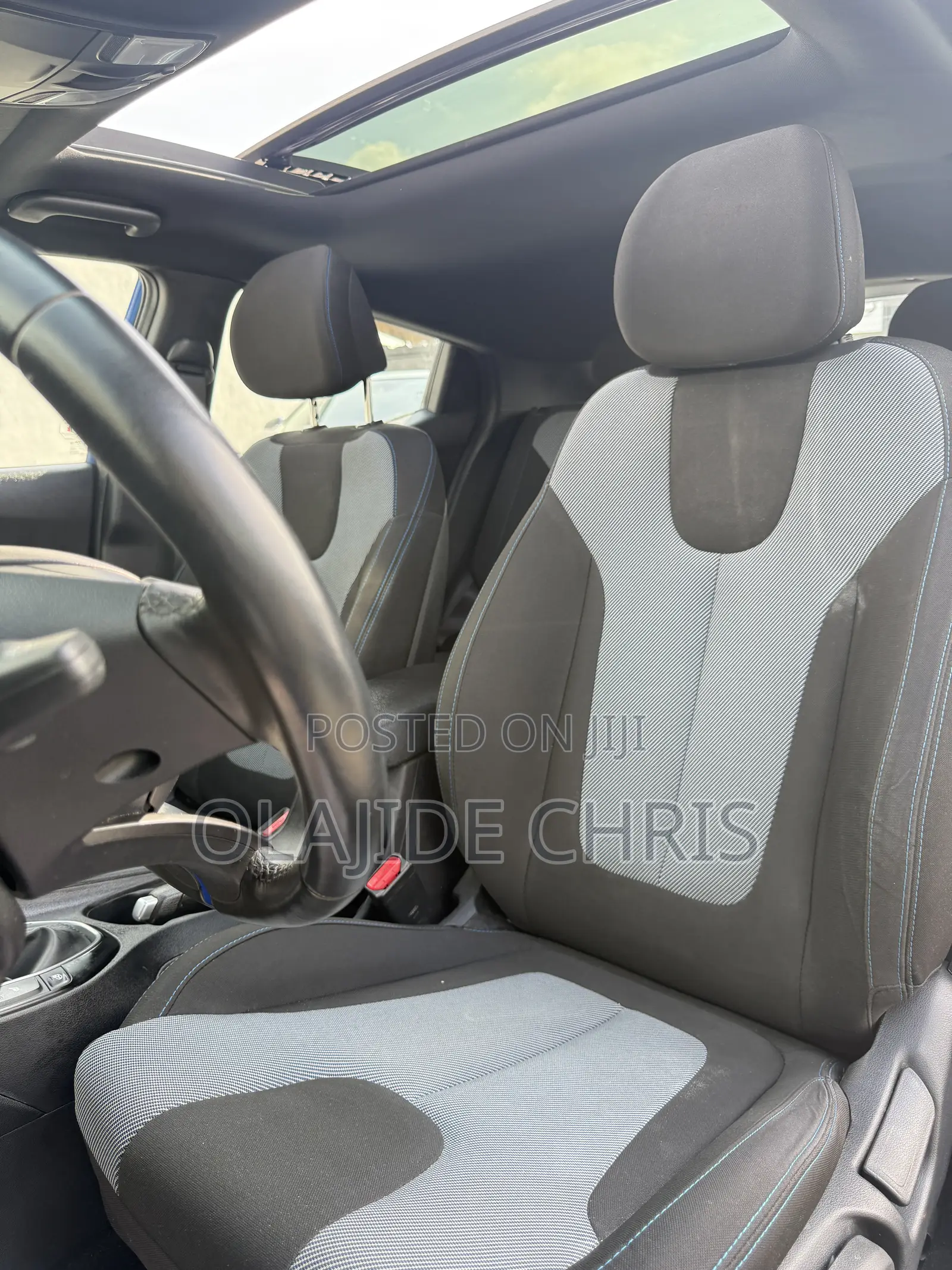 Hyundai Veloster 2.0 Premium 2020 Blue