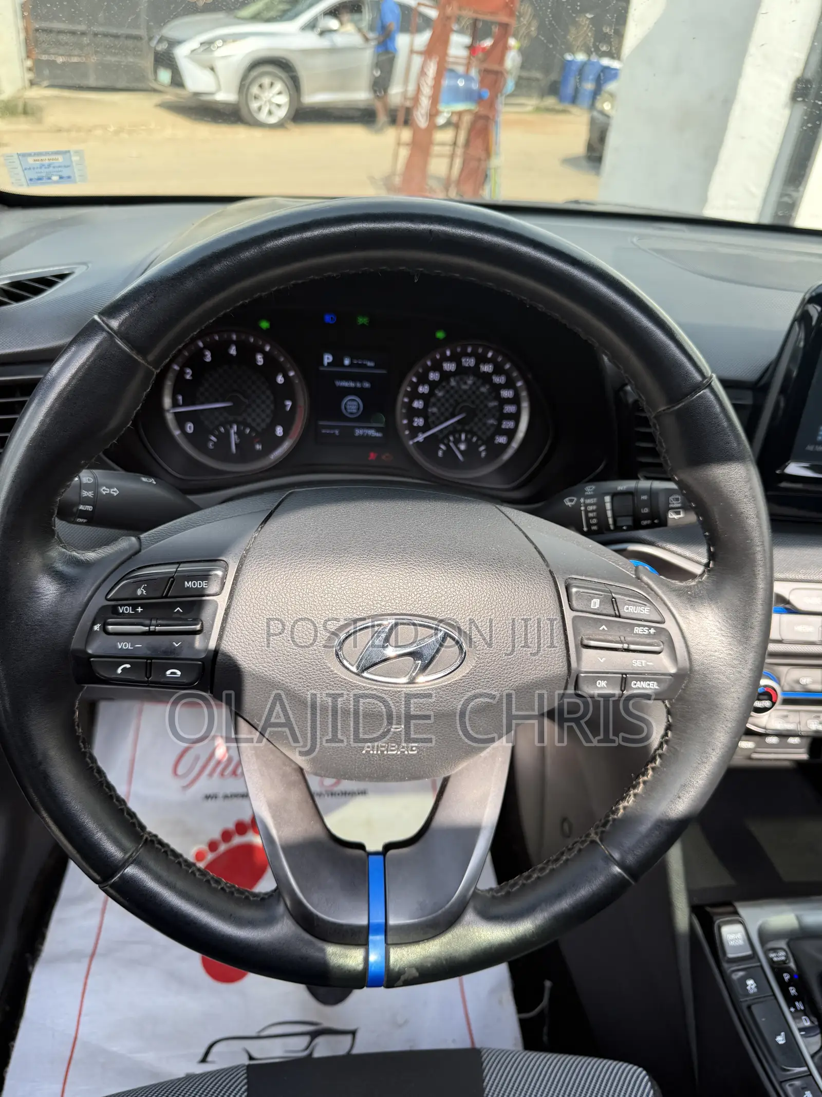 Hyundai Veloster 2.0 Premium 2020 Blue