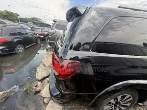 Toyota Sequoia Platinum 4x4 2020 Black