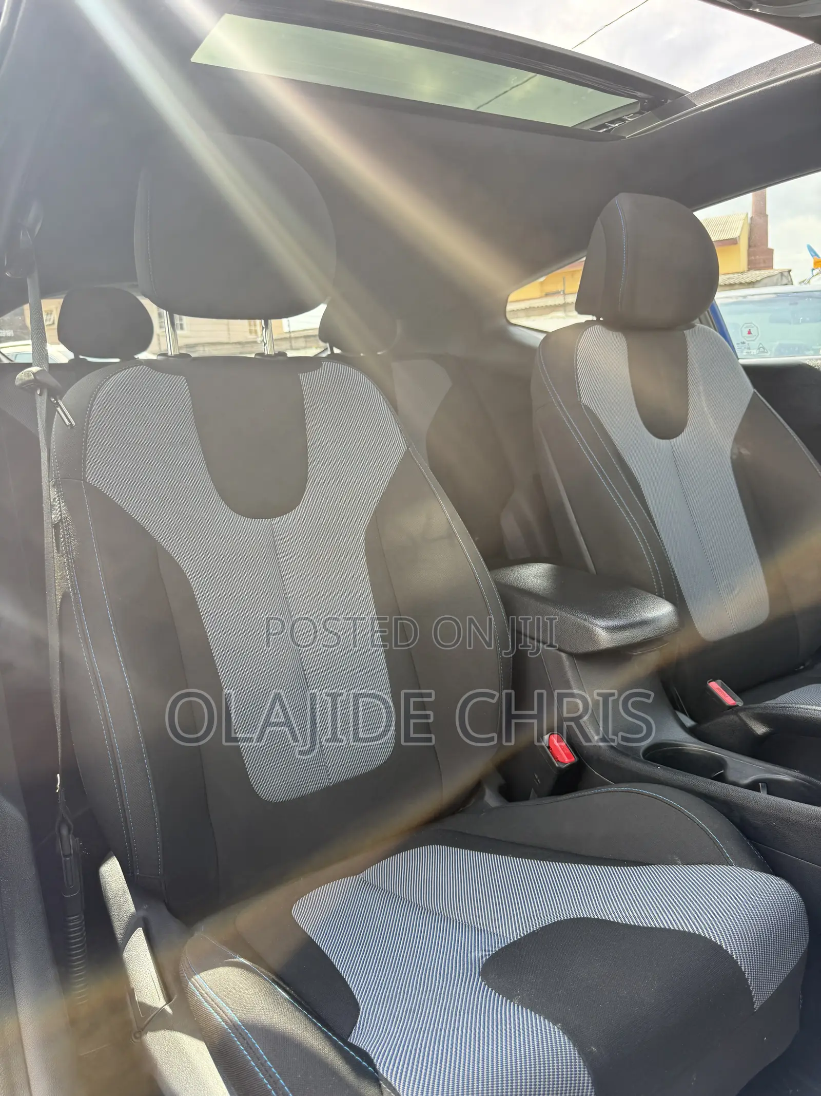 Hyundai Veloster 2.0 Premium 2020 Blue