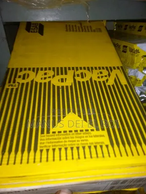 Esab Ok 55.00 and Ok 48.00 Electrodes (1.7kg Vacpac)
