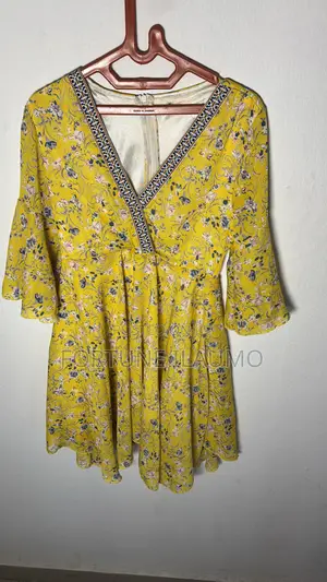 Yellow Sundress