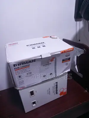 Firman 10000w Electrical Appliance Stabilizer