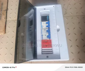Solar Combiner Box