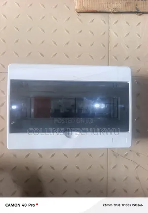 Solar Combiner Box