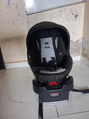 Baby's Car Seat