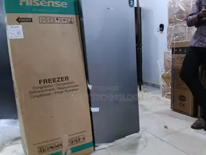 Hisense Rs189dr 190l Vertical Freezer