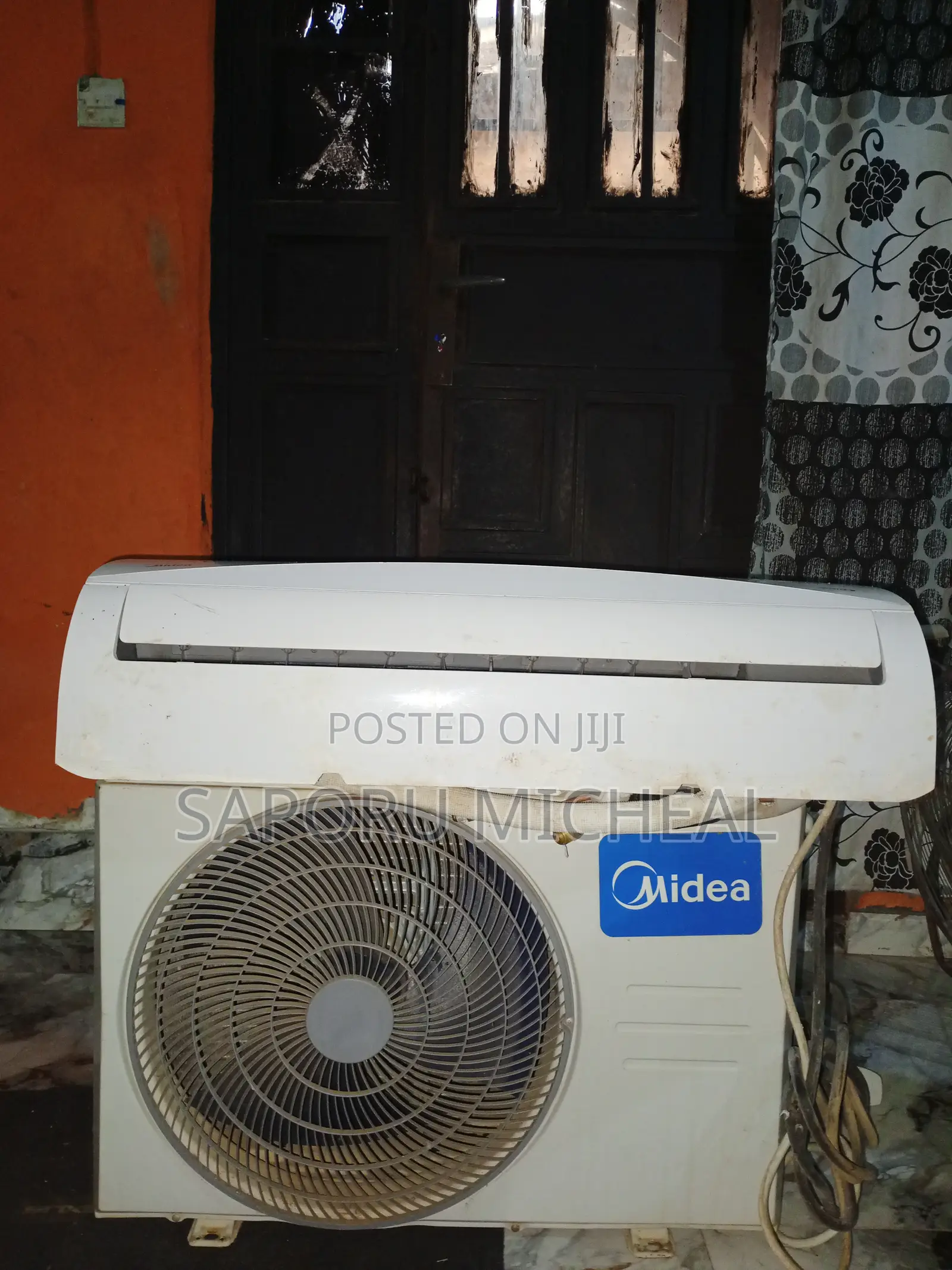 Midea 2hp Inverter Ac