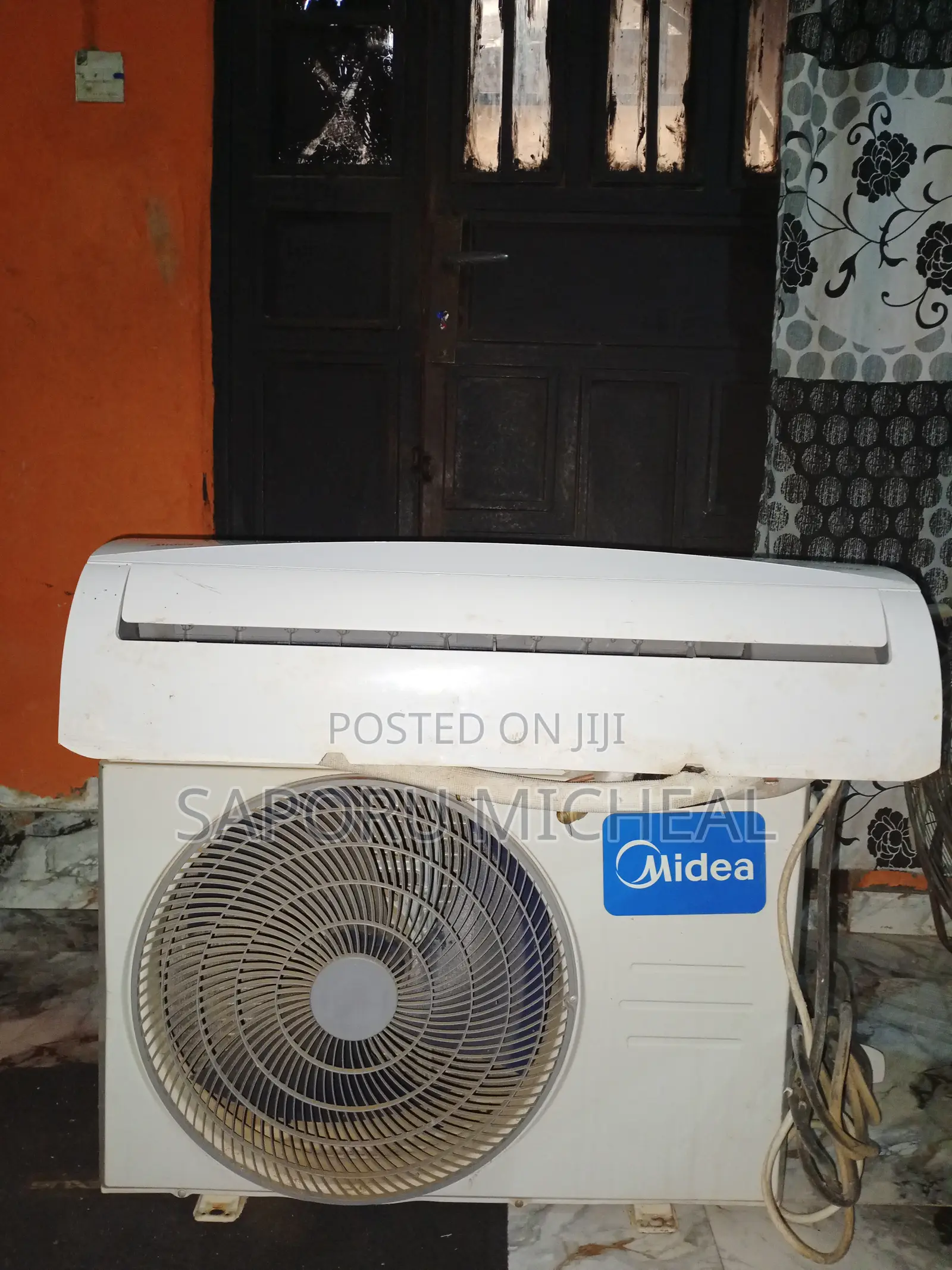 Midea 2hp Inverter Ac