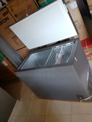 Reliable Hisense 250l.Chest Frezzer