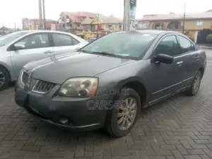 Mitsubishi Galant 2006 Gray