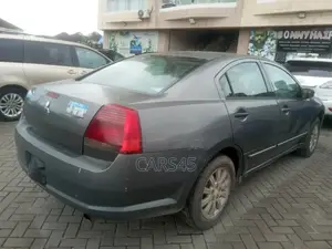 Mitsubishi Galant 2006 Gray