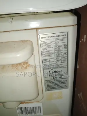 Midea 2hp Inverter Ac
