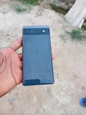 Google Pixel 128 GB Black