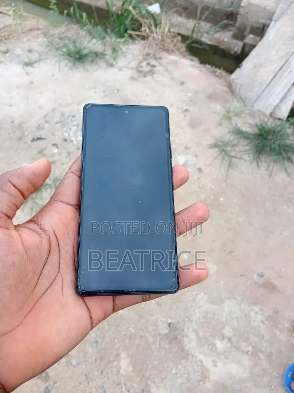 Google Pixel 128 GB Black
