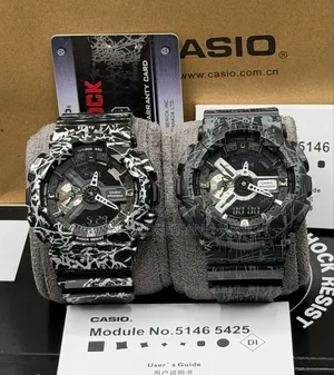 G-Shock Watch
