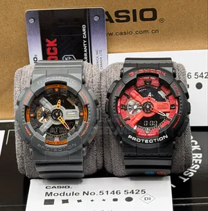 G-Shock Watch
