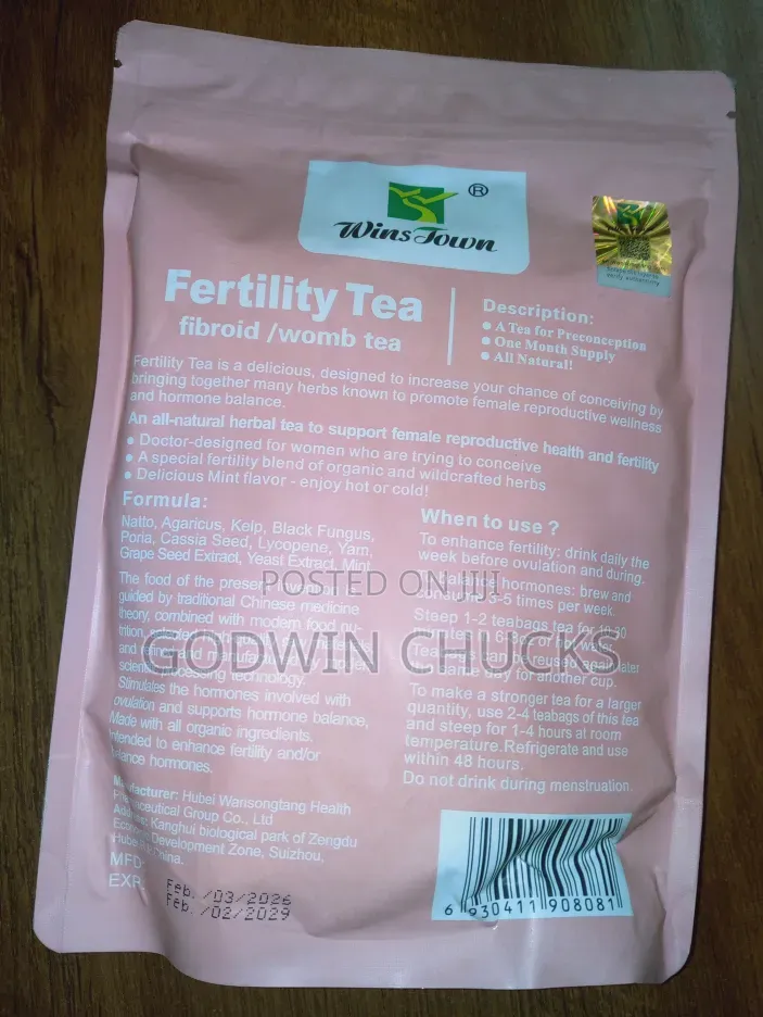 Fibroid Fertility Natural Therapy