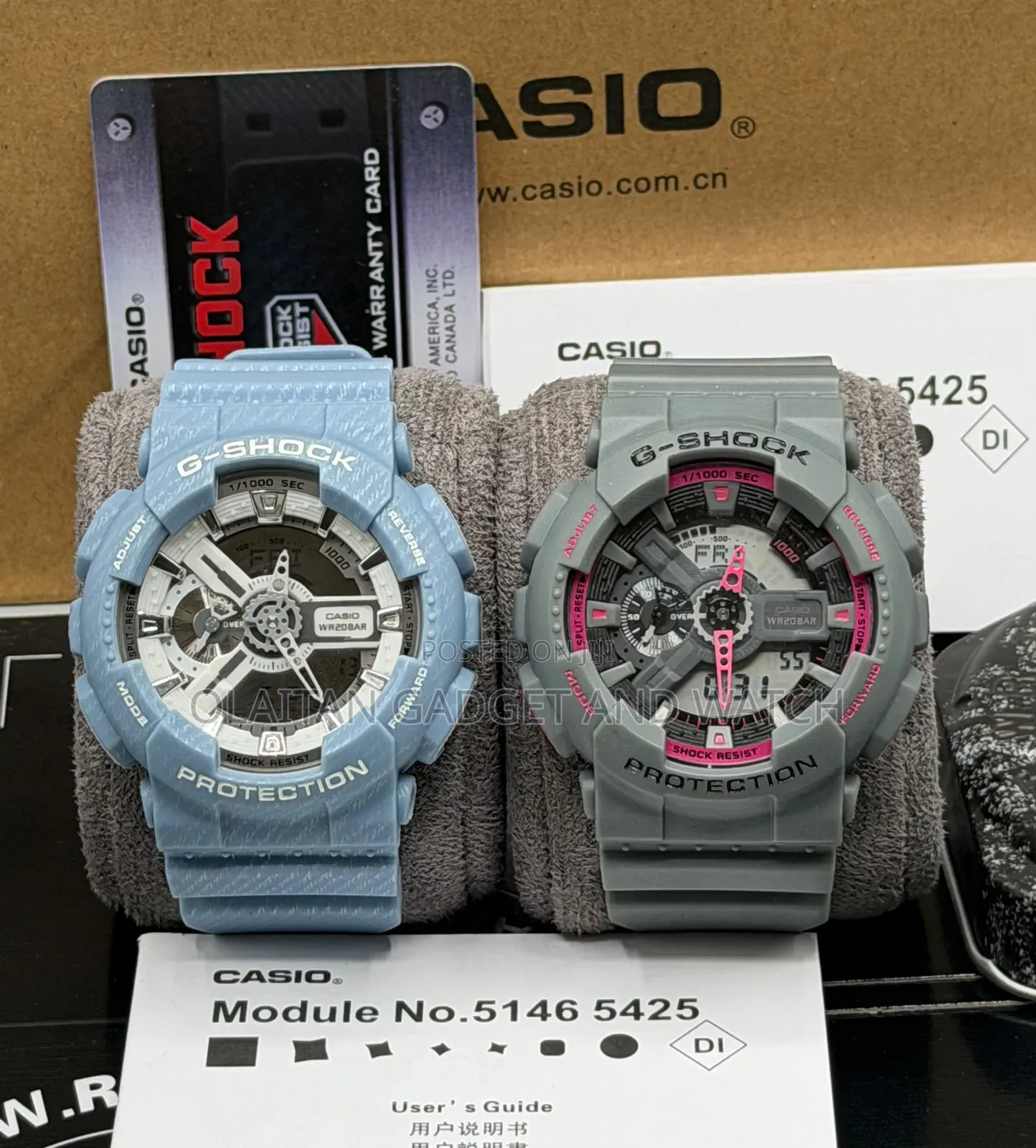 G-Shock Watch