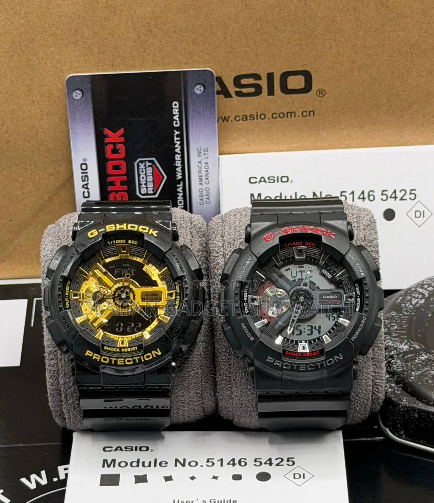 G-Shock Watch