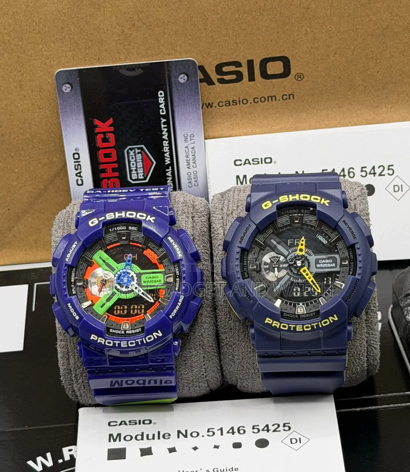 G-Shock Watch