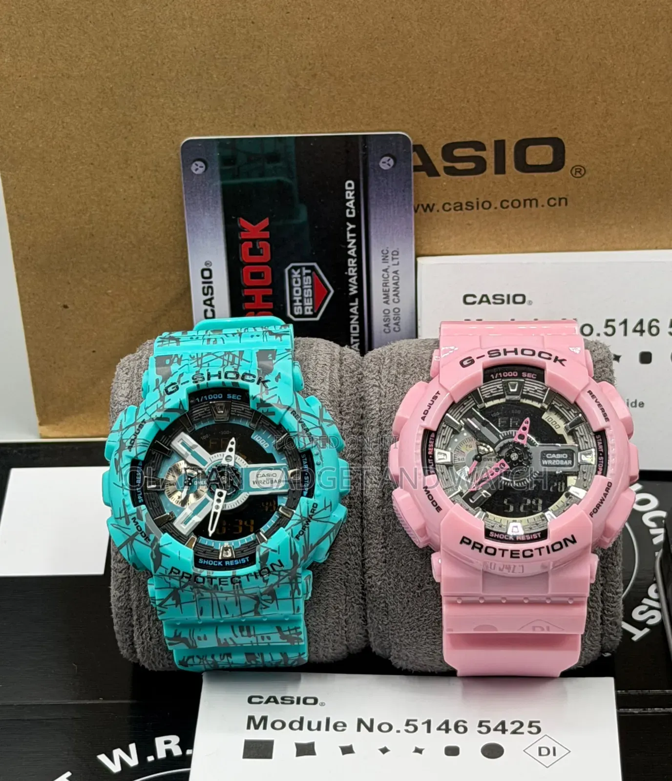 G-Shock Watch