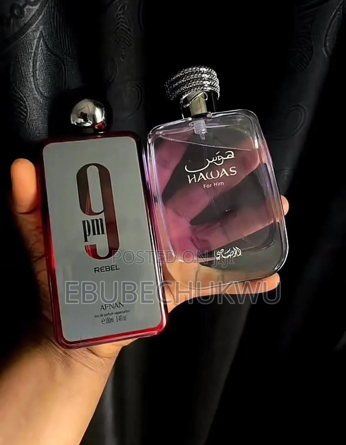 9pm Pefume