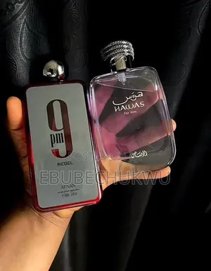 9pm Pefume