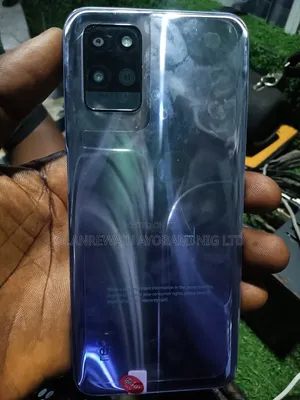 Realme 8 5G 128 GB Blue