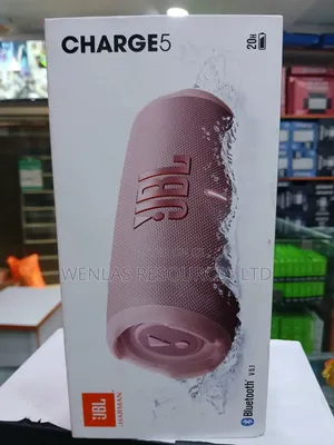 Original JBL Charge 5 Speaker