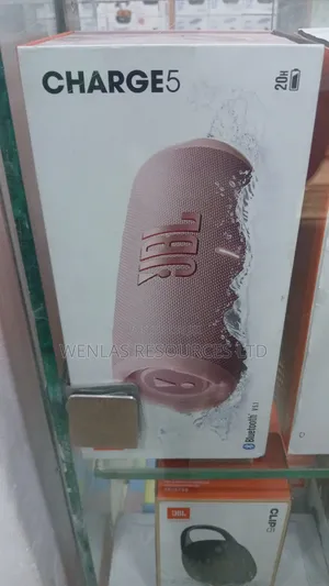 Original JBL Charge 5 Speaker