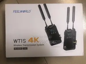 Feelworld Wt1s Wireless Video Transmission System Sdi/Dual Hdmi