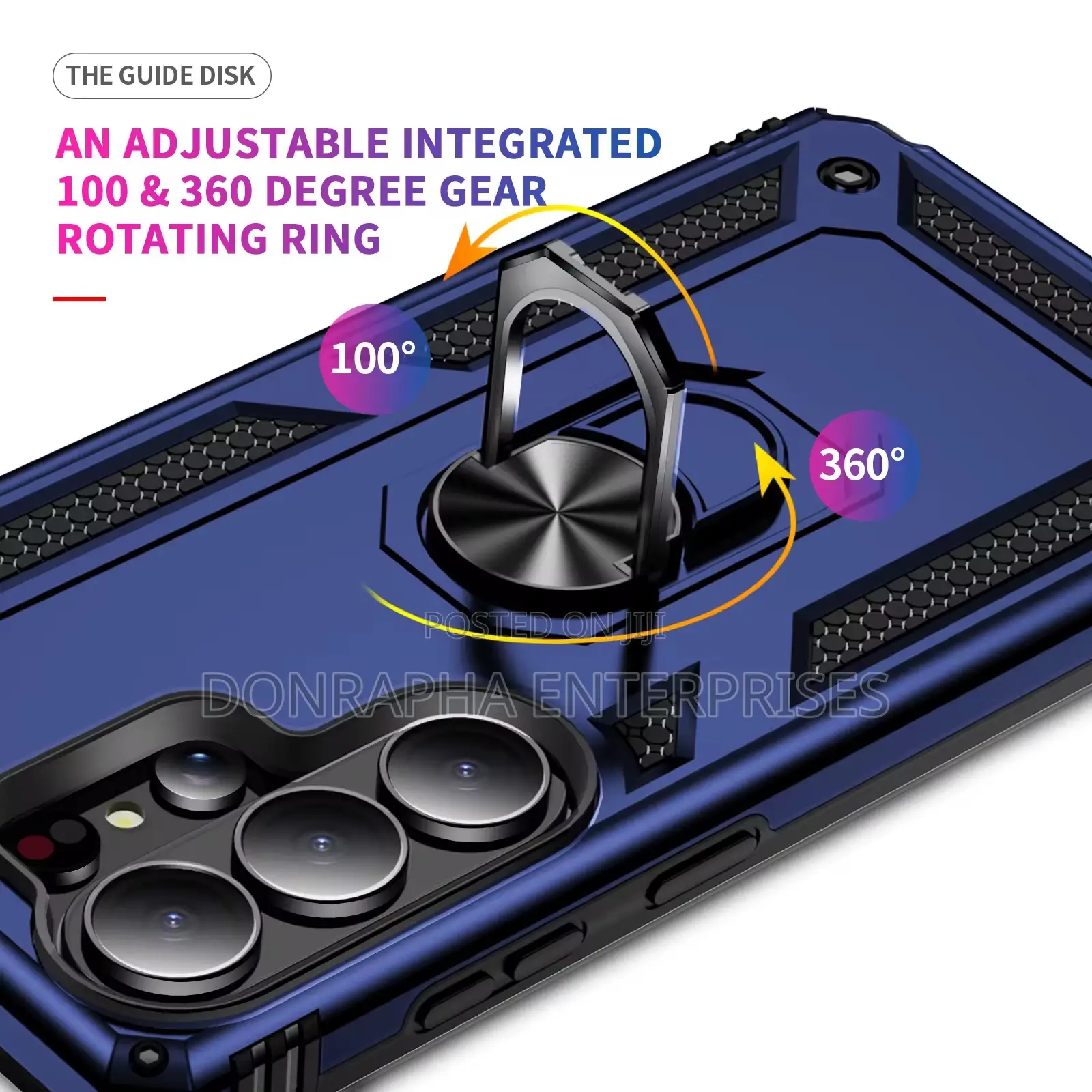 S23/24/25/26 Ultra Case