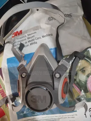 3m Half Face Respirator