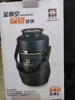 The Price of the Ailijin Vacuum Insulated Food Flask I