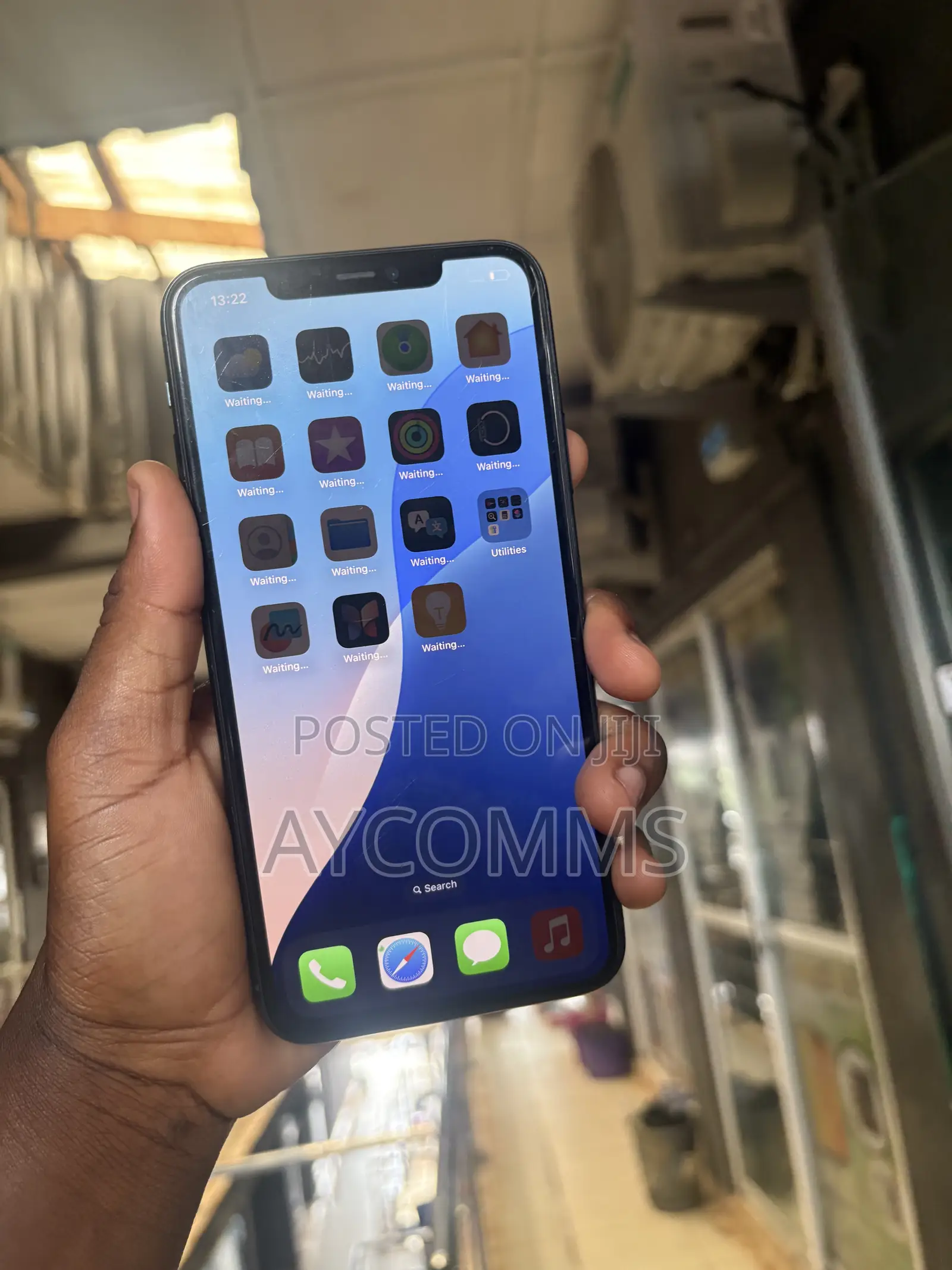 Apple iPhone 11 Pro Max 64 GB Gray